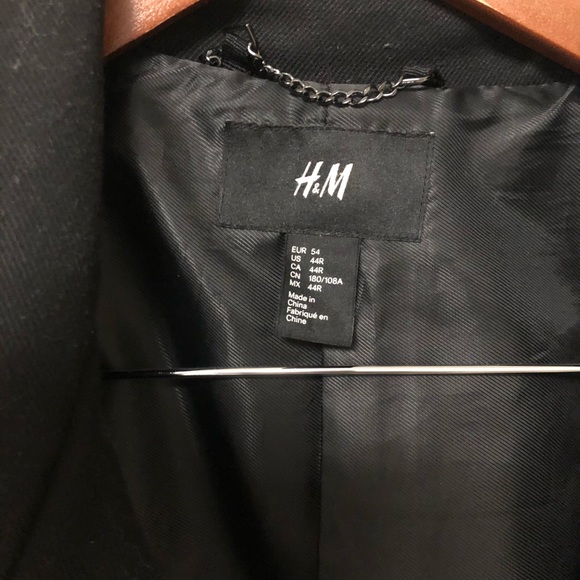 HM topcoat - Picture 4 of 4